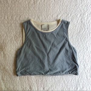 Addison x We Wore What top